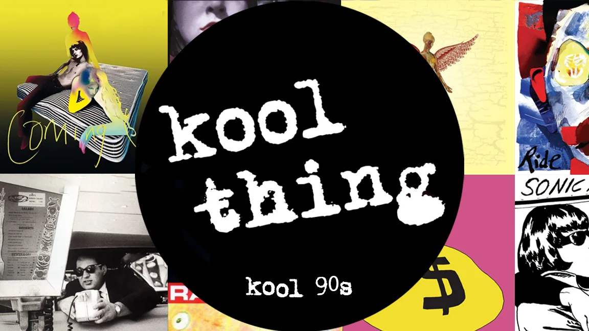 KOOL THING - Liverpool's kool 90s night at Quarry