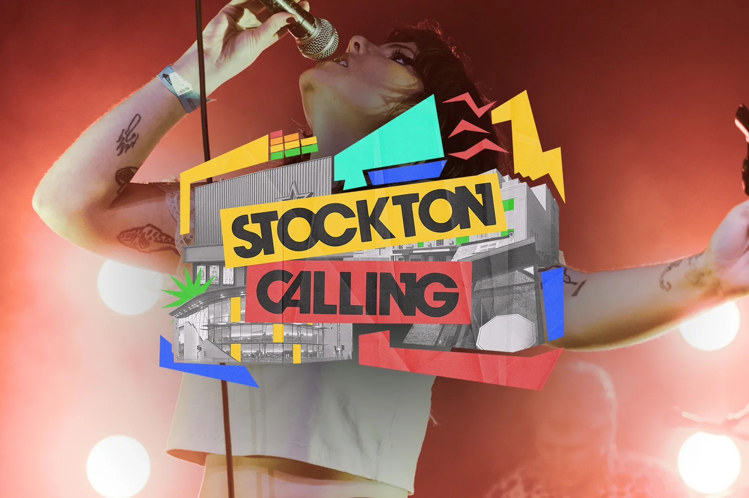 Stockton Calling 2027 at Multiple Venues