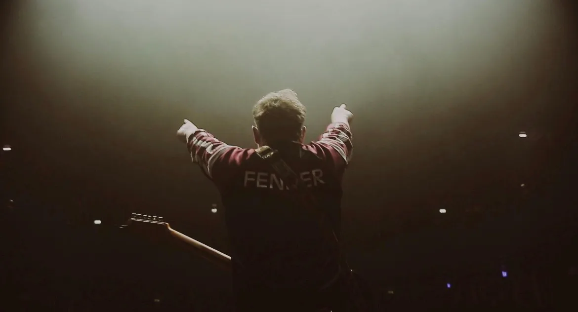 Sam Offender — The UK’s Premier Sam Fender Tribute at The Brickyard