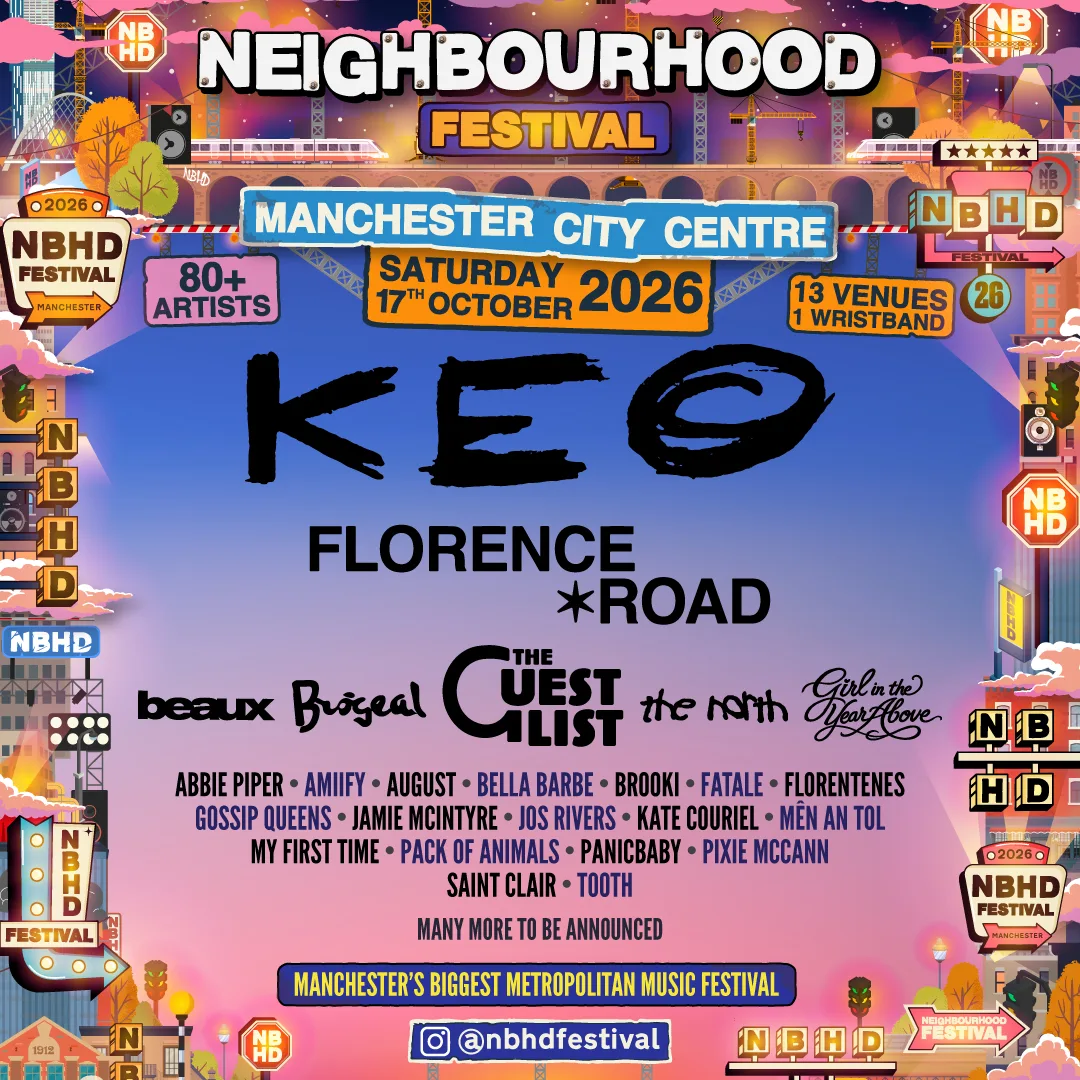 Neighbourhood Festival at Gorilla