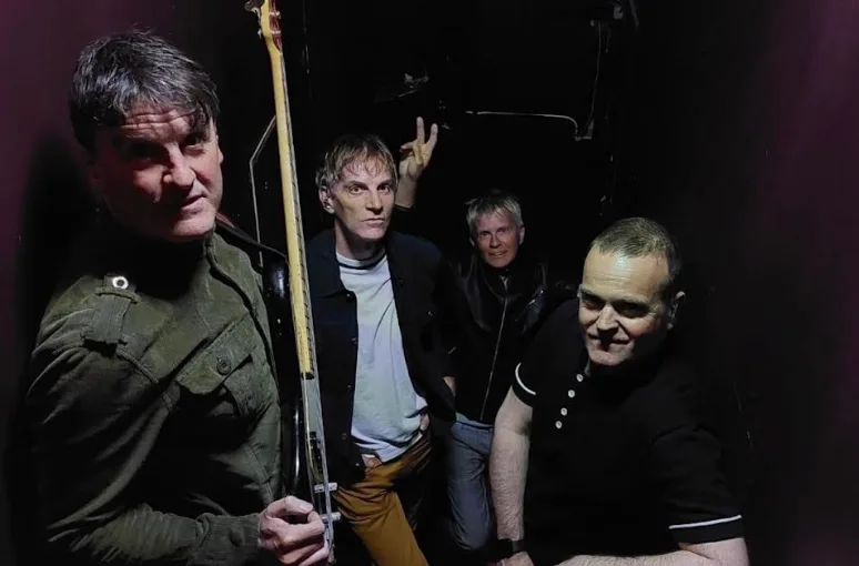 From The Jam at FAC251 - Factory Manchester