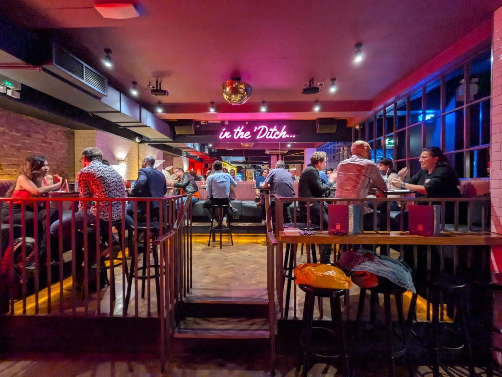 Speed Dating in Shoreditch @ Be At One (Age Range: 23-35) at Be At One - Shoreditch