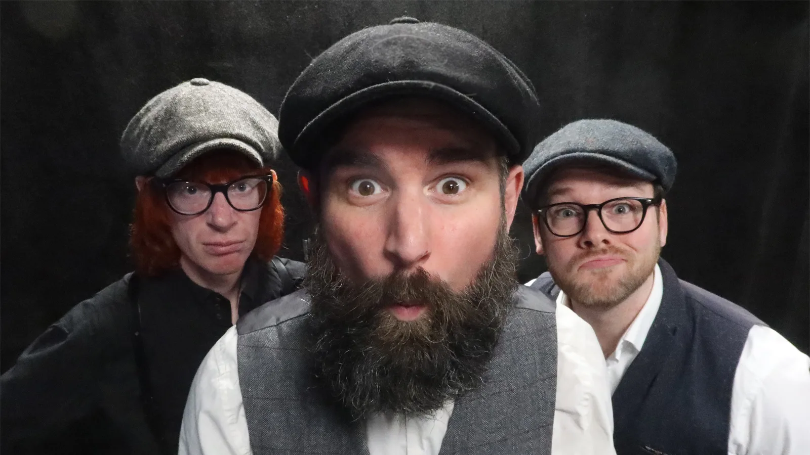 Thomas Benjamin Wild Esq. & The Fancy Chaps + Chris Tavener