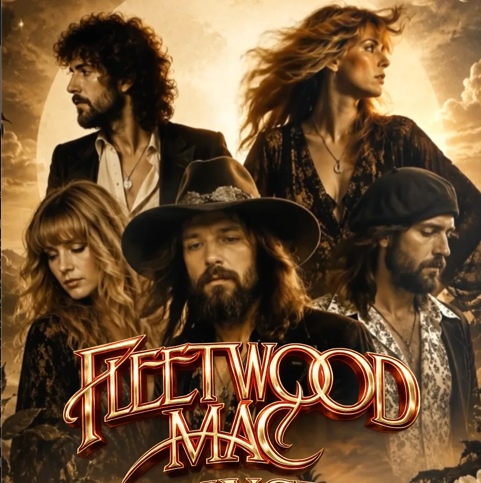 THE FLEETWOOD MAC BBQ GARDEN PARTY | LIVE AT WAV GARDEN at The Garden @ Wav