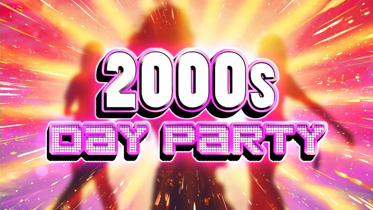 2000's Day Party: Nottingham 🦋