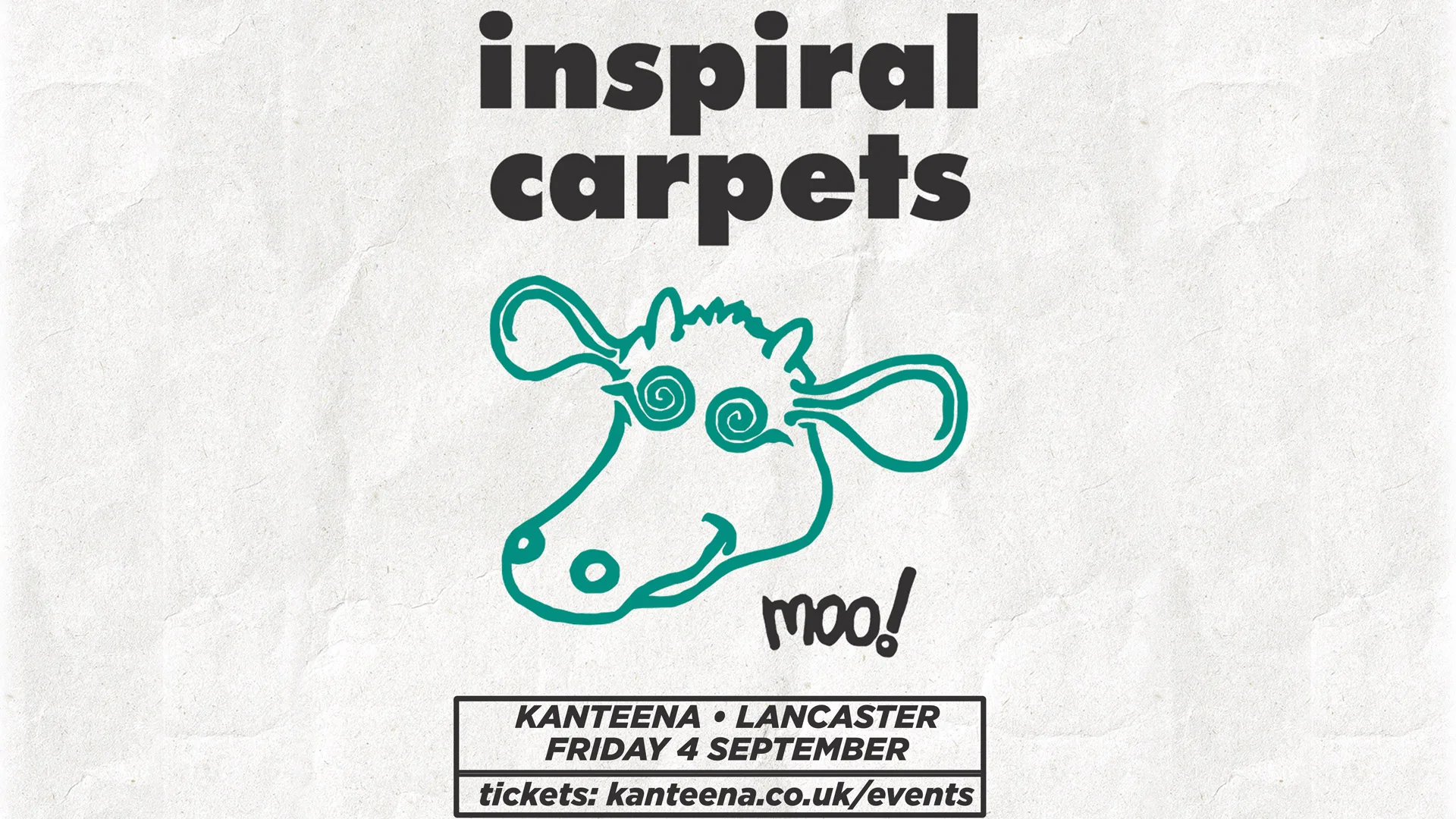 Inspiral Carpets