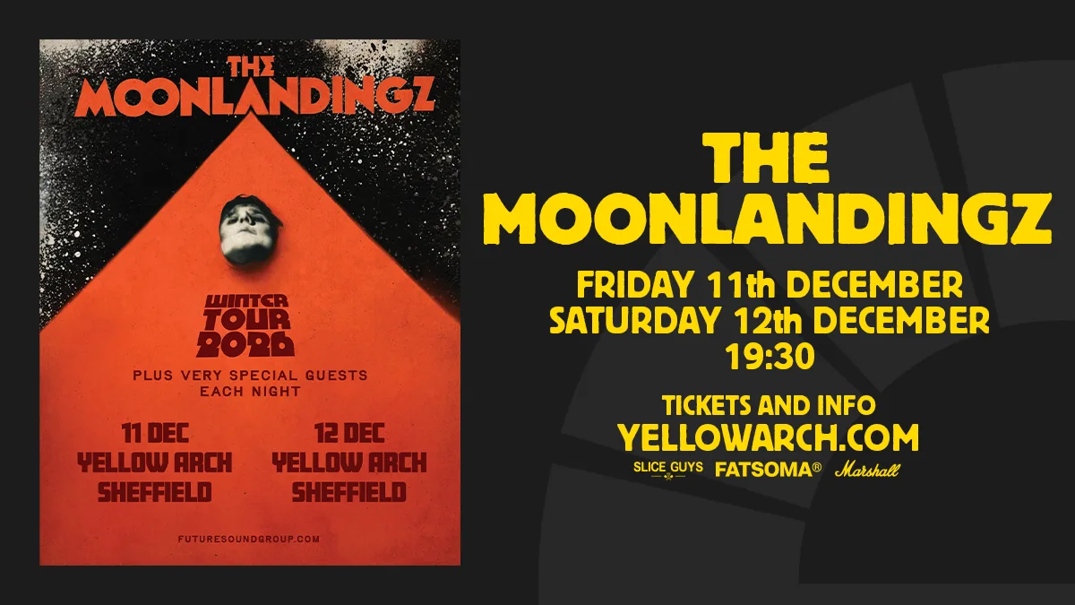 The Moonlandingz