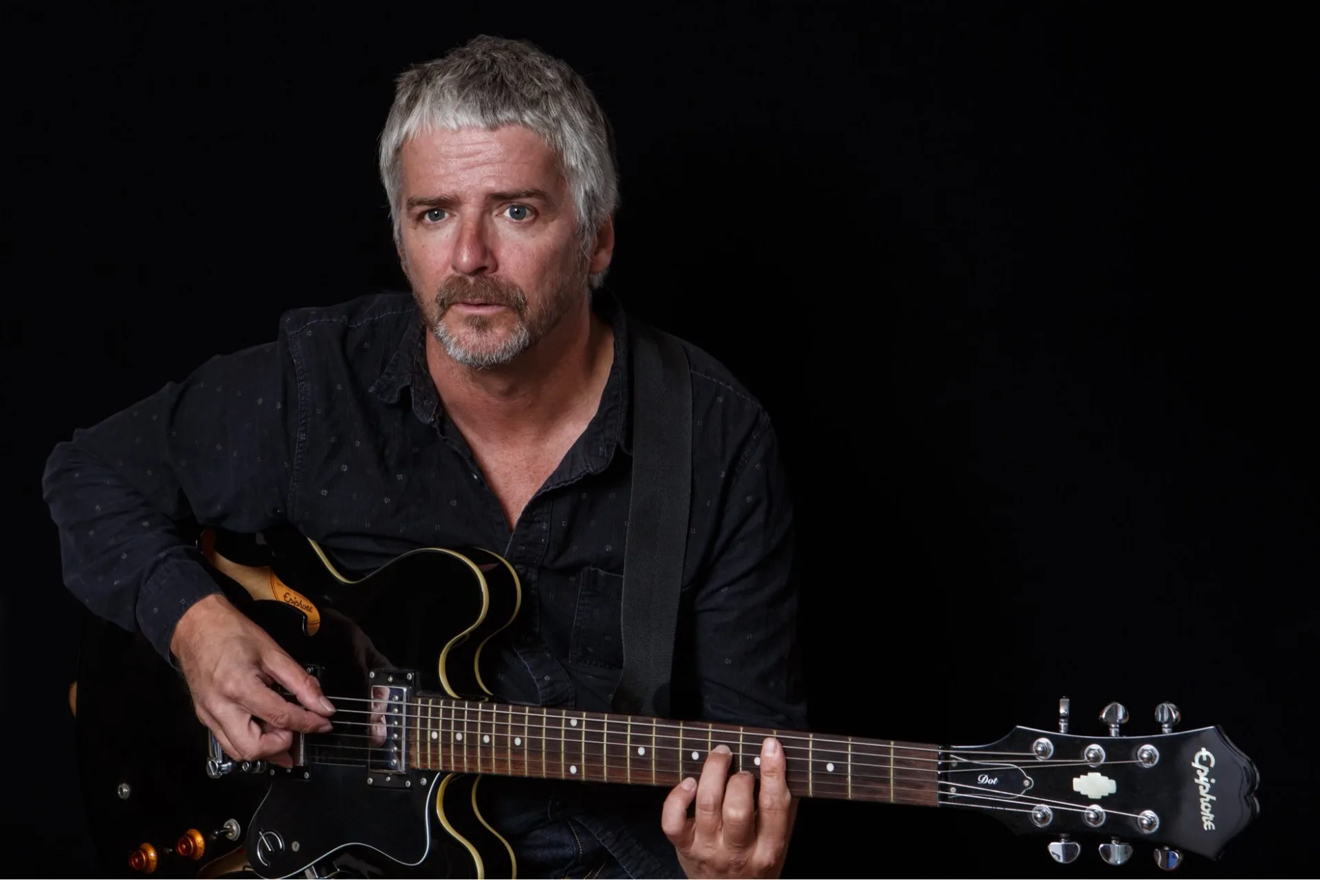 John Bramwell ( I Am Kloot) / Live Solo Show / Pop Recs / Sunderland at Pop Recs / Sonny's Coffee & Kitchen