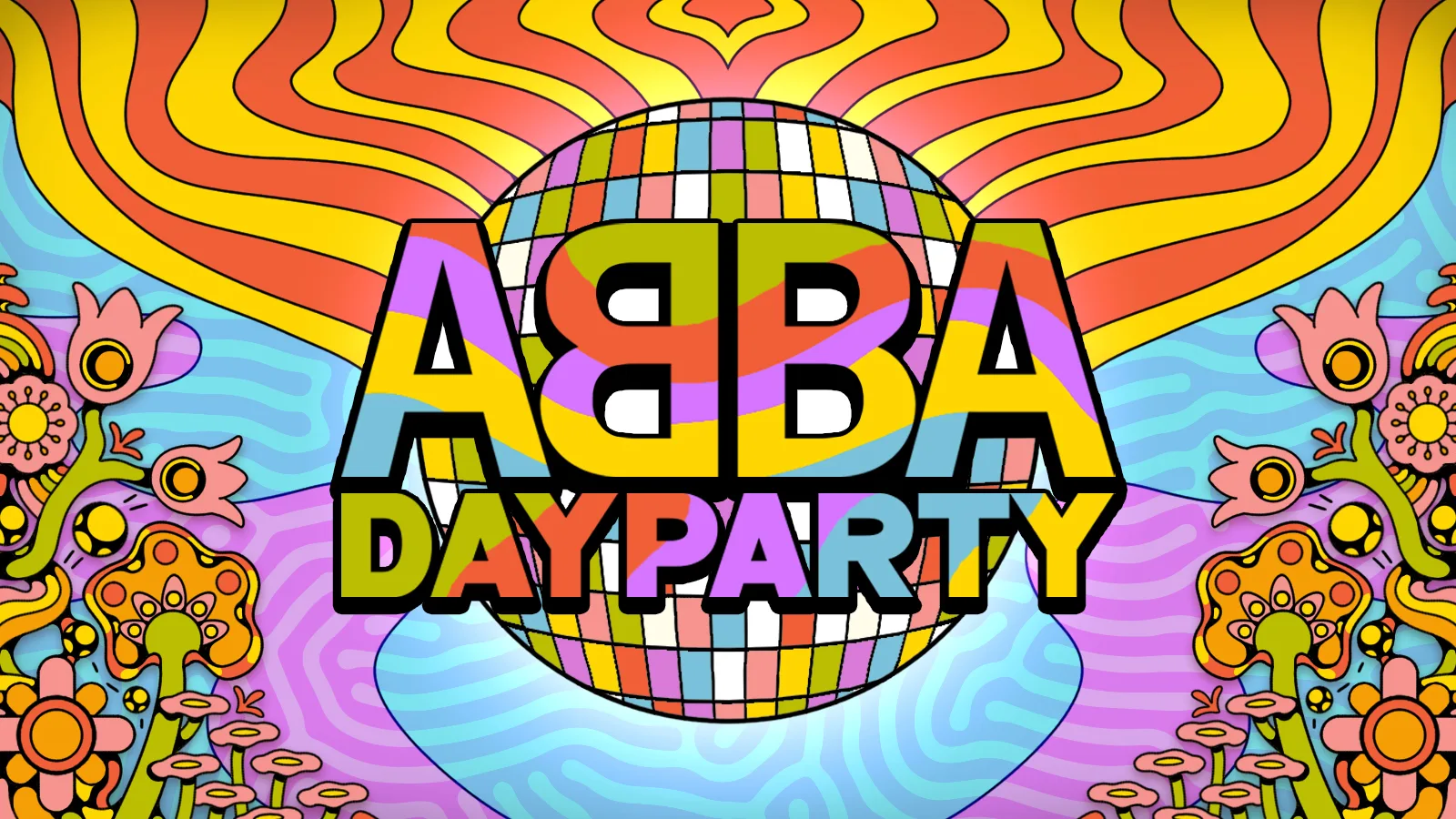 The ABBA Day Party: Nottingham 💃🕺