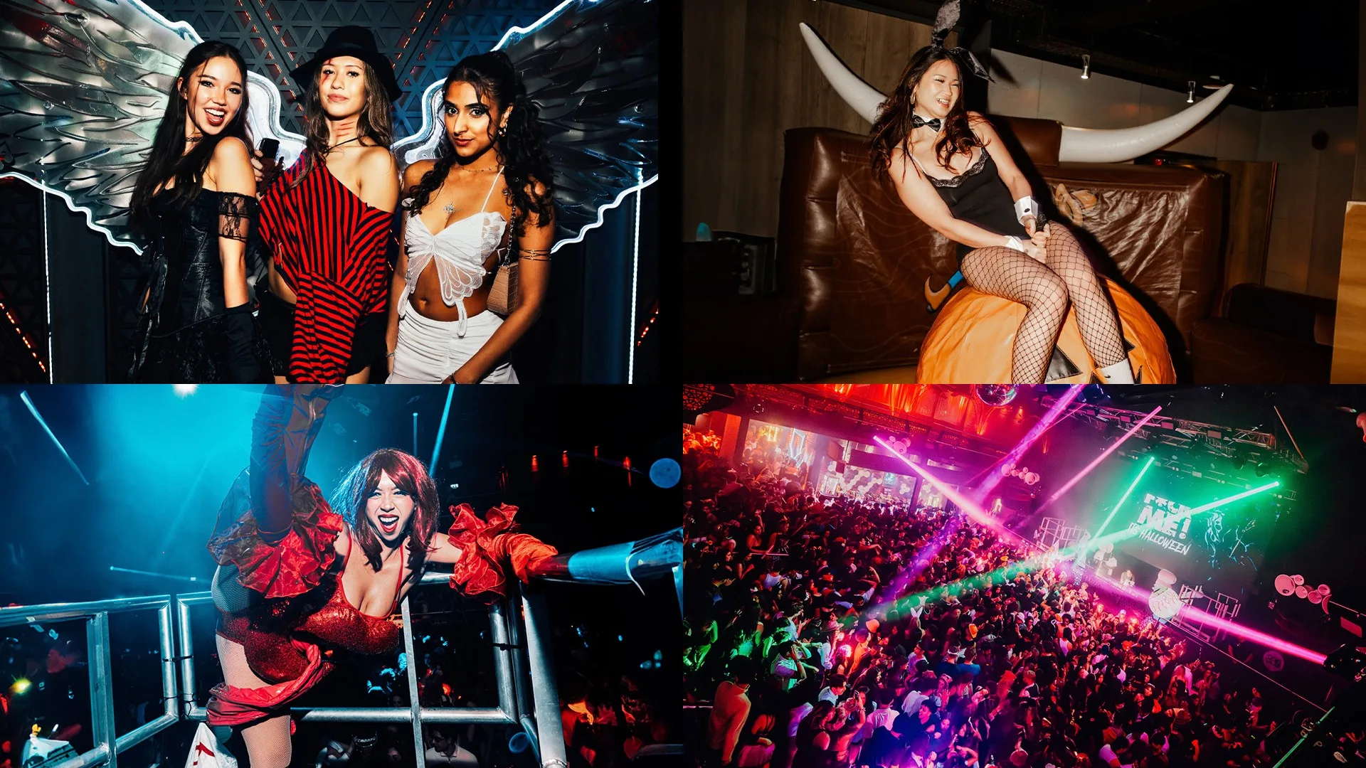 F*CK ME It’s Halloween | Coventry Freshers 2026 & Warwick Freshers 2026