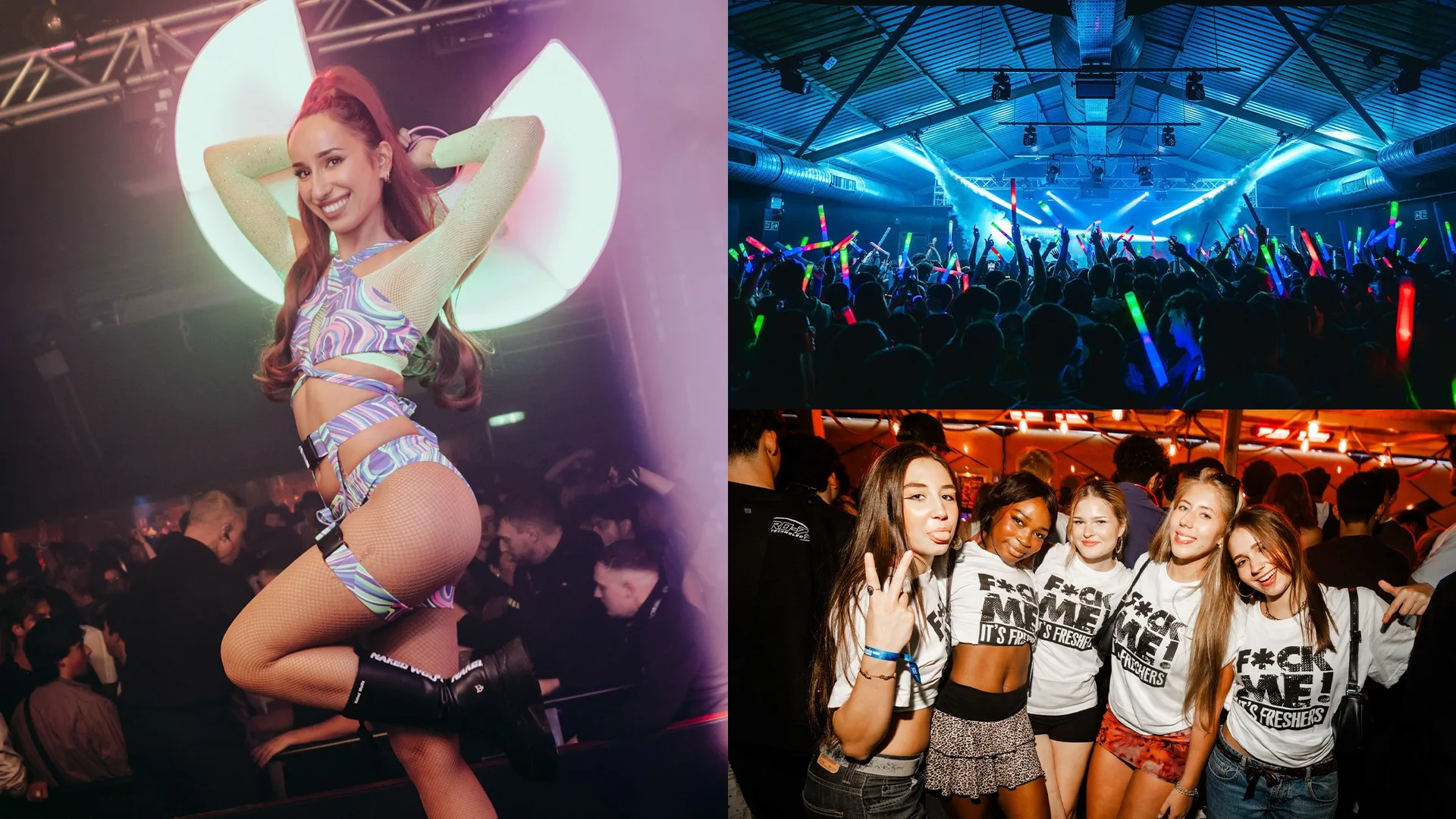 F*CK ME IT’S FRESHERS 2026 at Club Chemistry
