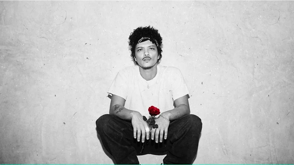 BRUNO MARS FANZONE EARLY FREE BOOKING