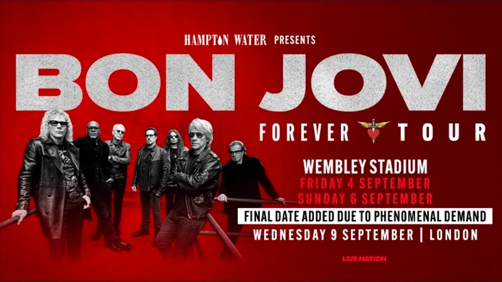 BON JOVI FANZONE at Stadium Sports Bar