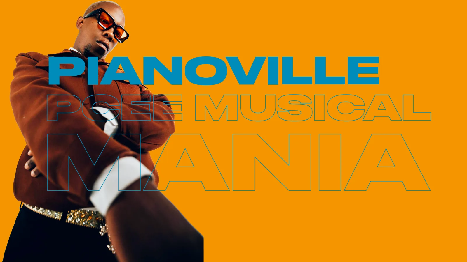 PIANOVILLE PRESENTS PCEE MUSICAL MANIA at The Steel Yard