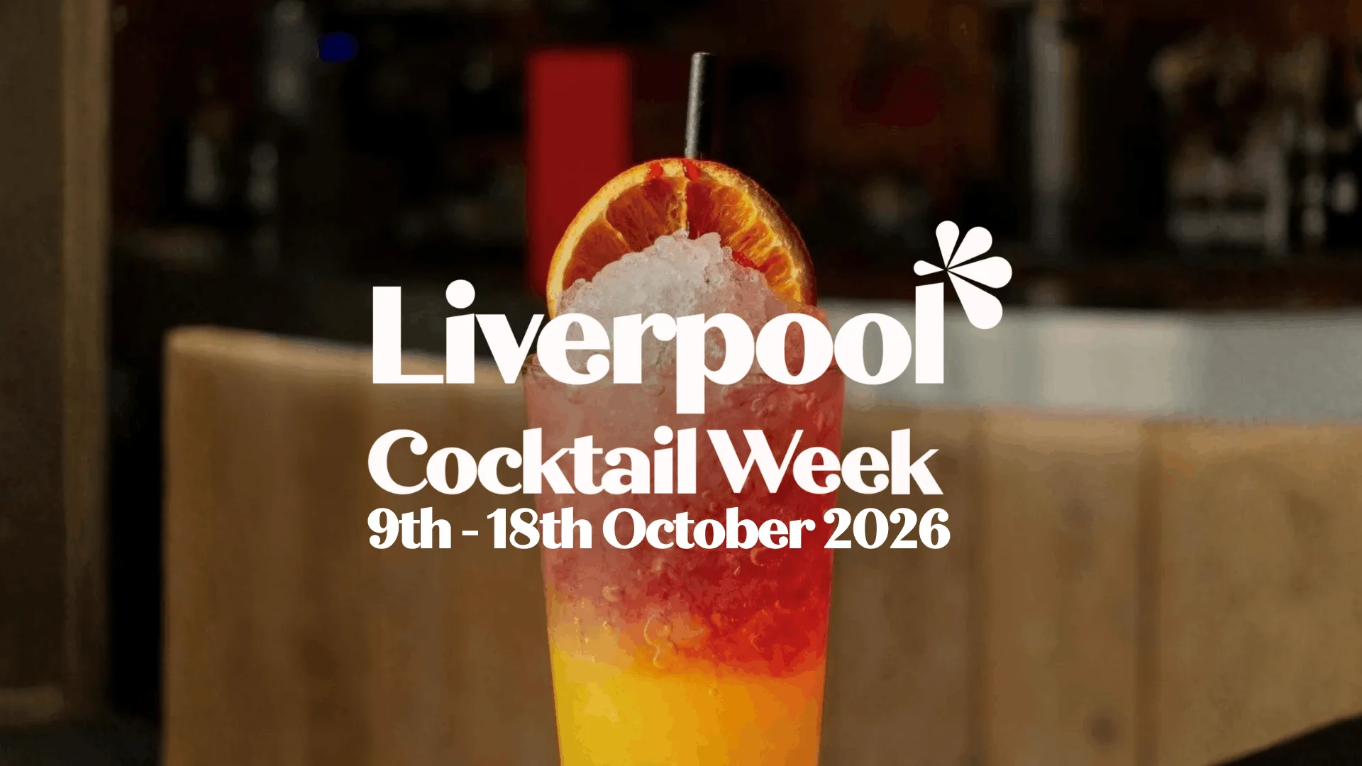Liverpool Cocktail Week 2026 (Autumn Edition) at Various Venues
