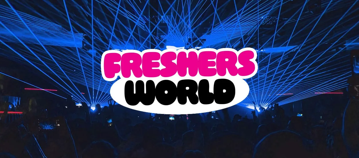 Freshers World Plymouth at TBC