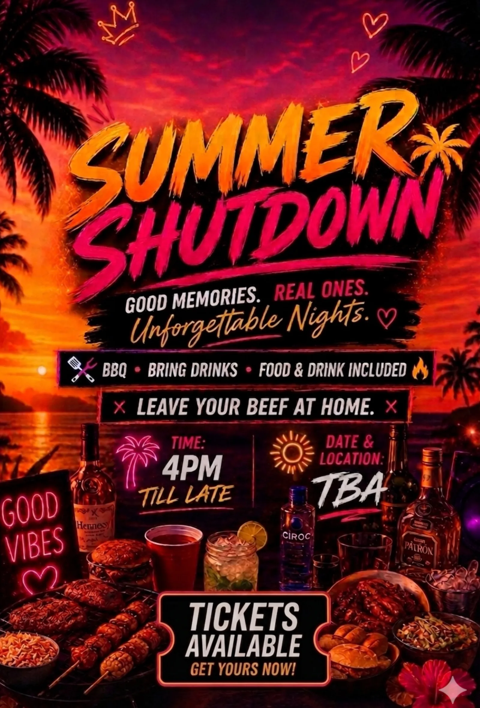 Wolvo Summer Shutdown at Summer Shutdown BBQ