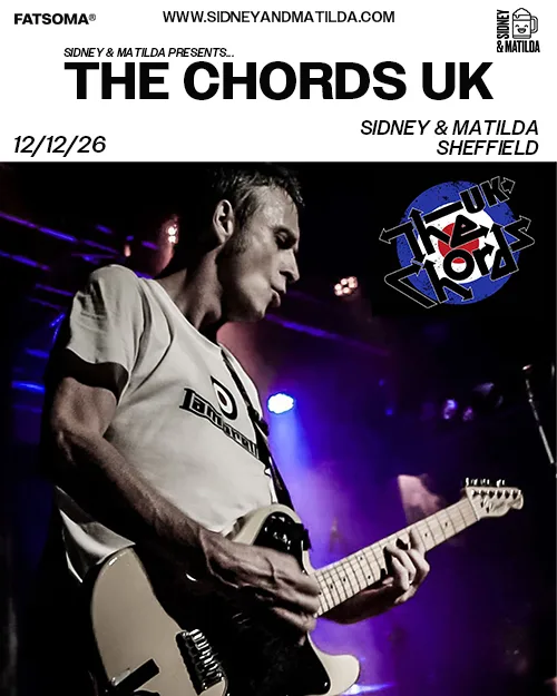 The Chords UK