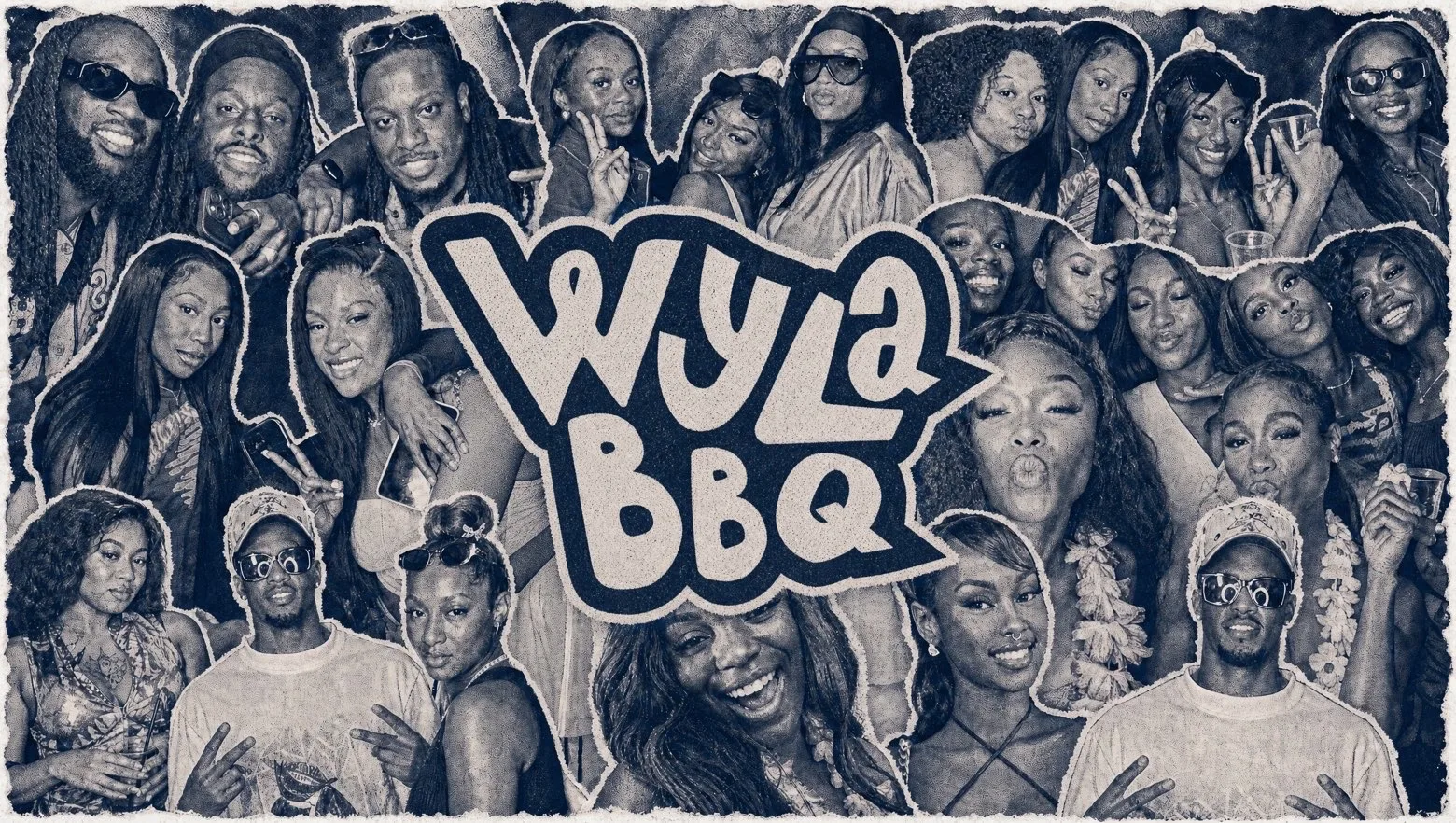 WYLABBQ - AI DAY PARTY at Brixton Jamm