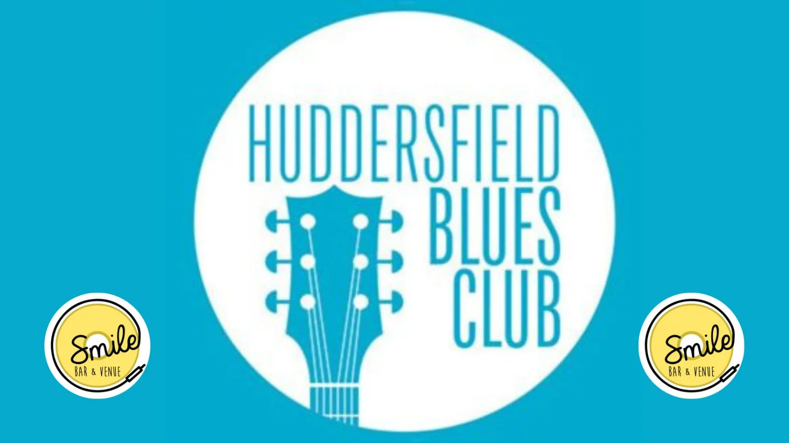 Huddersfield Blues Club presents THE JUKE JOINT KINGS at Smile Bar and Venue