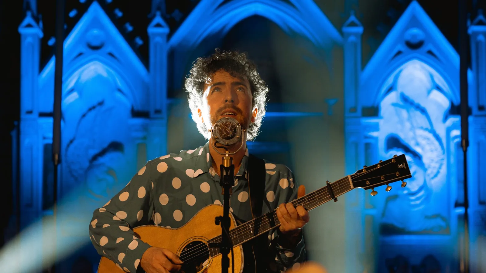 Michael McGovern at The Hope and Ruin