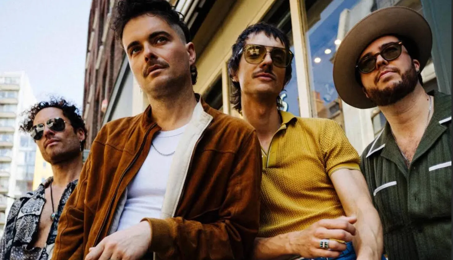 Cinelli Brothers at The Deaf Institute