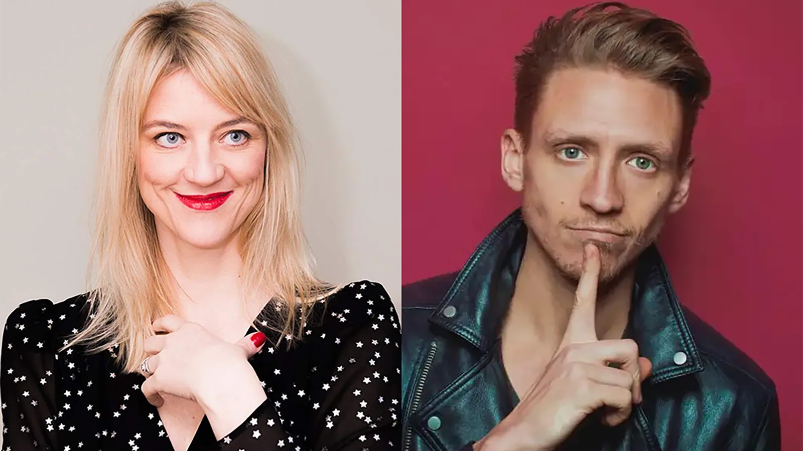 Alistair Williams & Tania Edwards on Tour (Doors at 6.00pm with show time at 7.30pm)