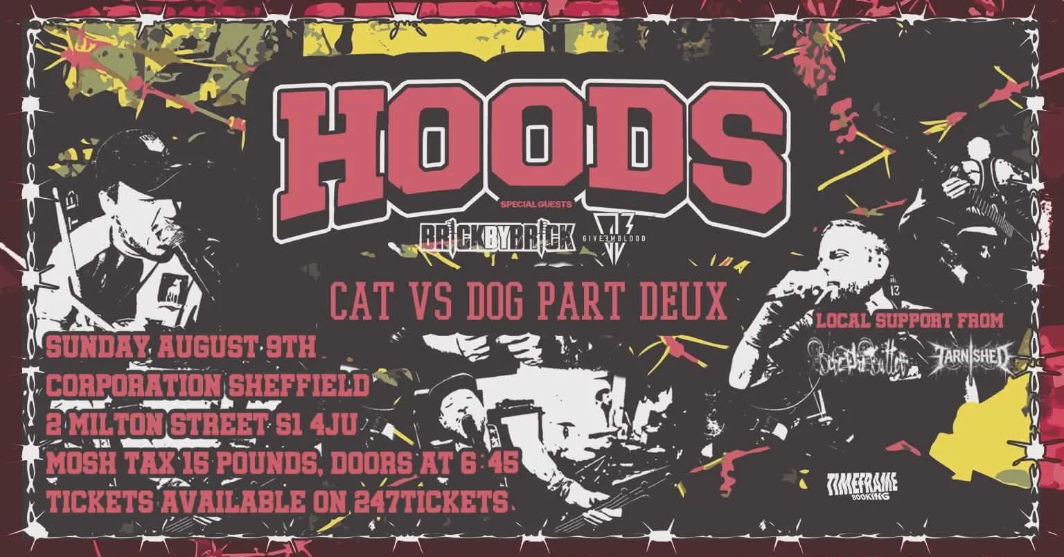 Hoods at Corporation