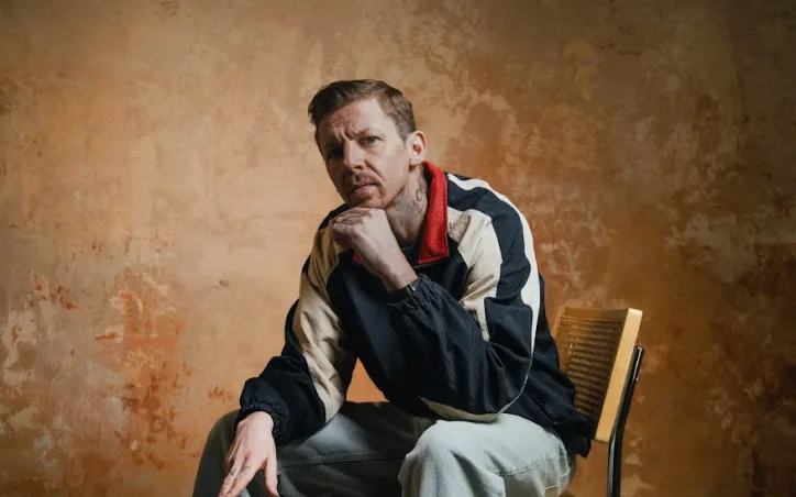 Professor Green at Gorilla