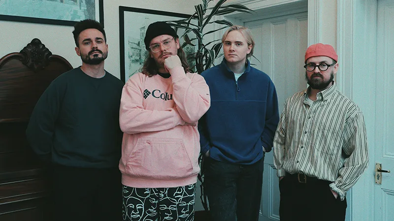 Make Friends - Newcastle, Zerox