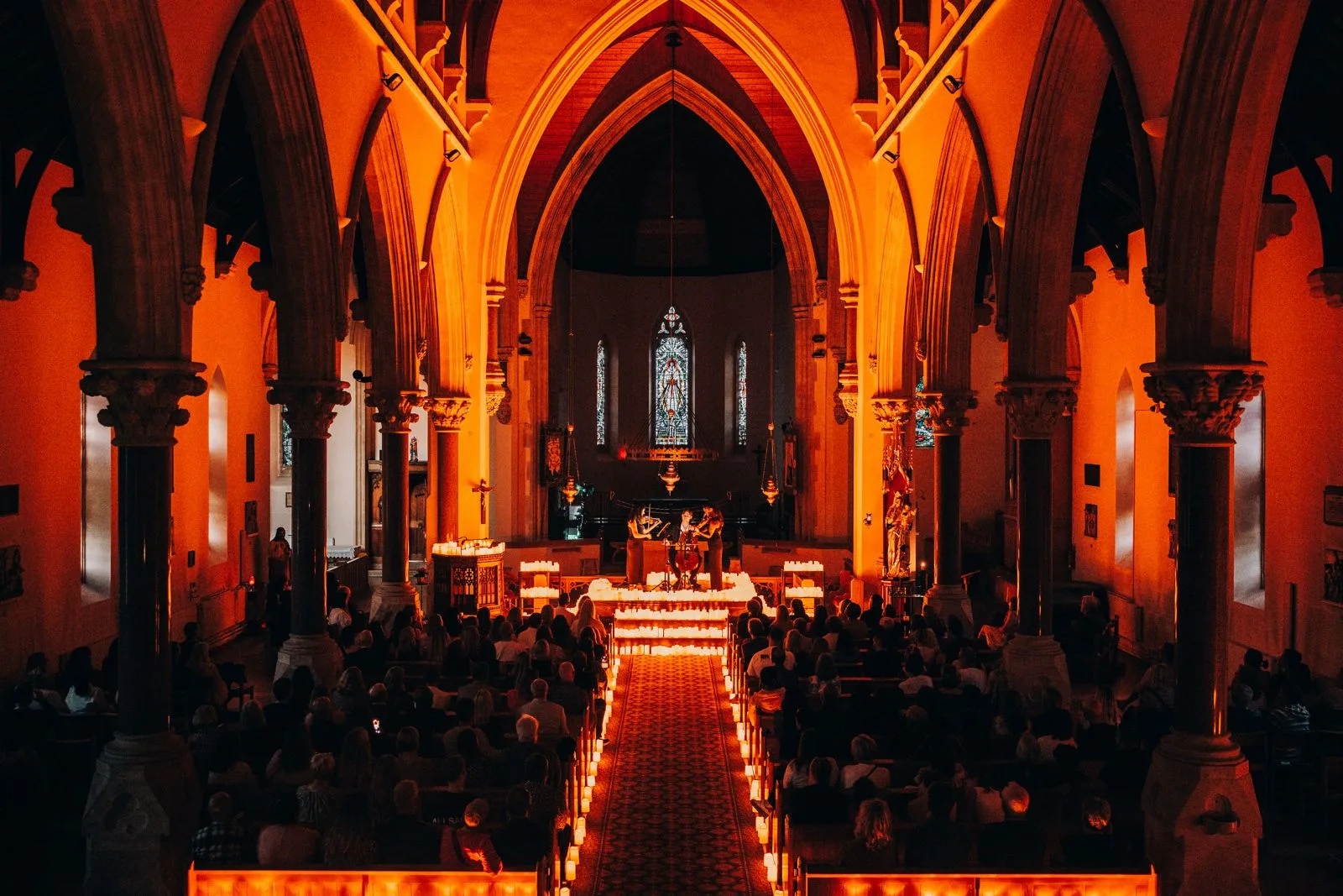 A Fleetwood Mac Candlelight Experience In Chiswick - Friday 14th August at St Nicholas' Church, Chiswick