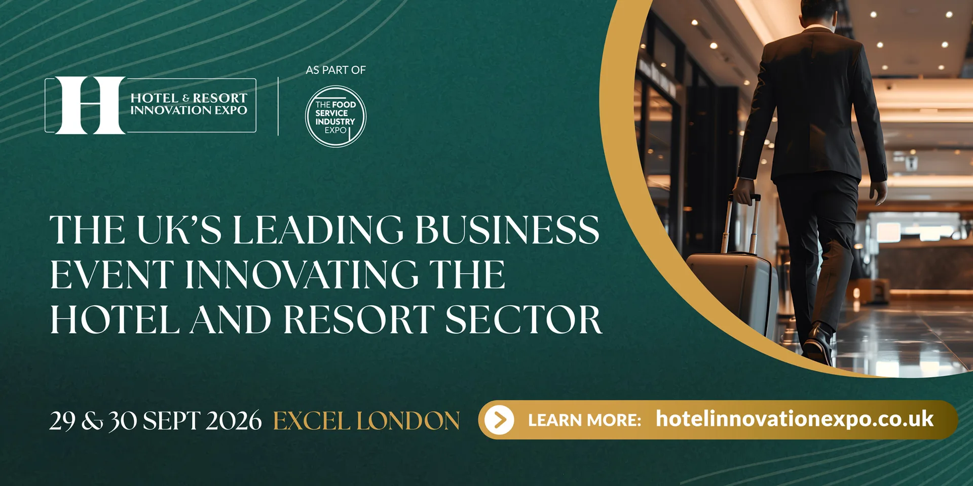 Hotel & Innovation Expo 2026