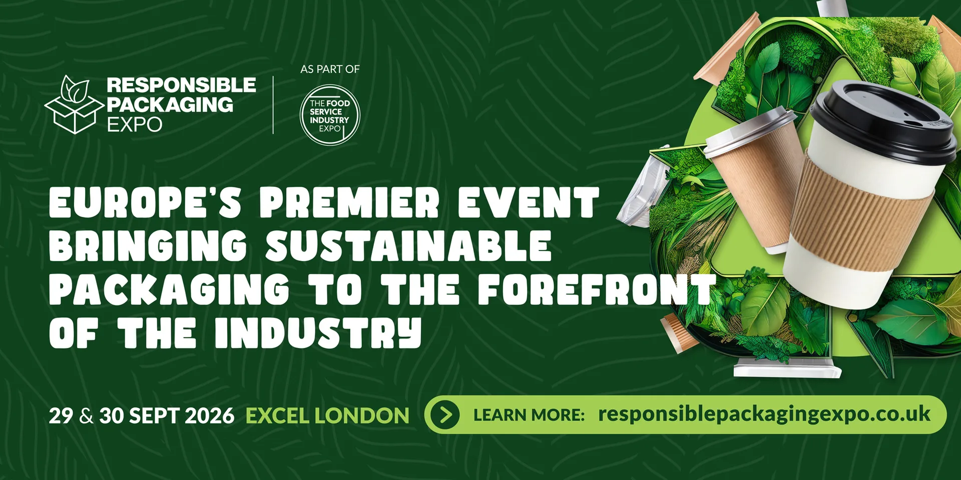 Responsible Packaging Expo 2026