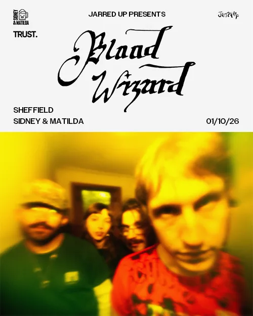 Blood Wizard at Sidney & Matilda