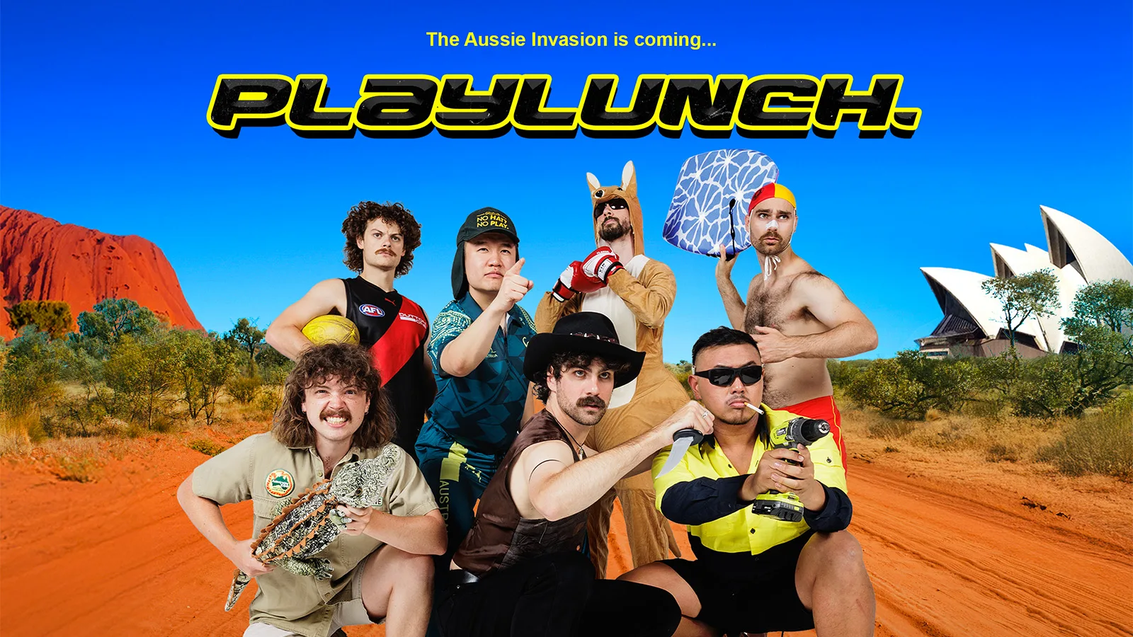 Playlunch *SOLD OUT* at The Hope and Ruin