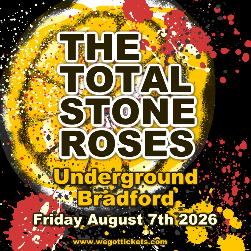The Total Stone Roses at The Underground