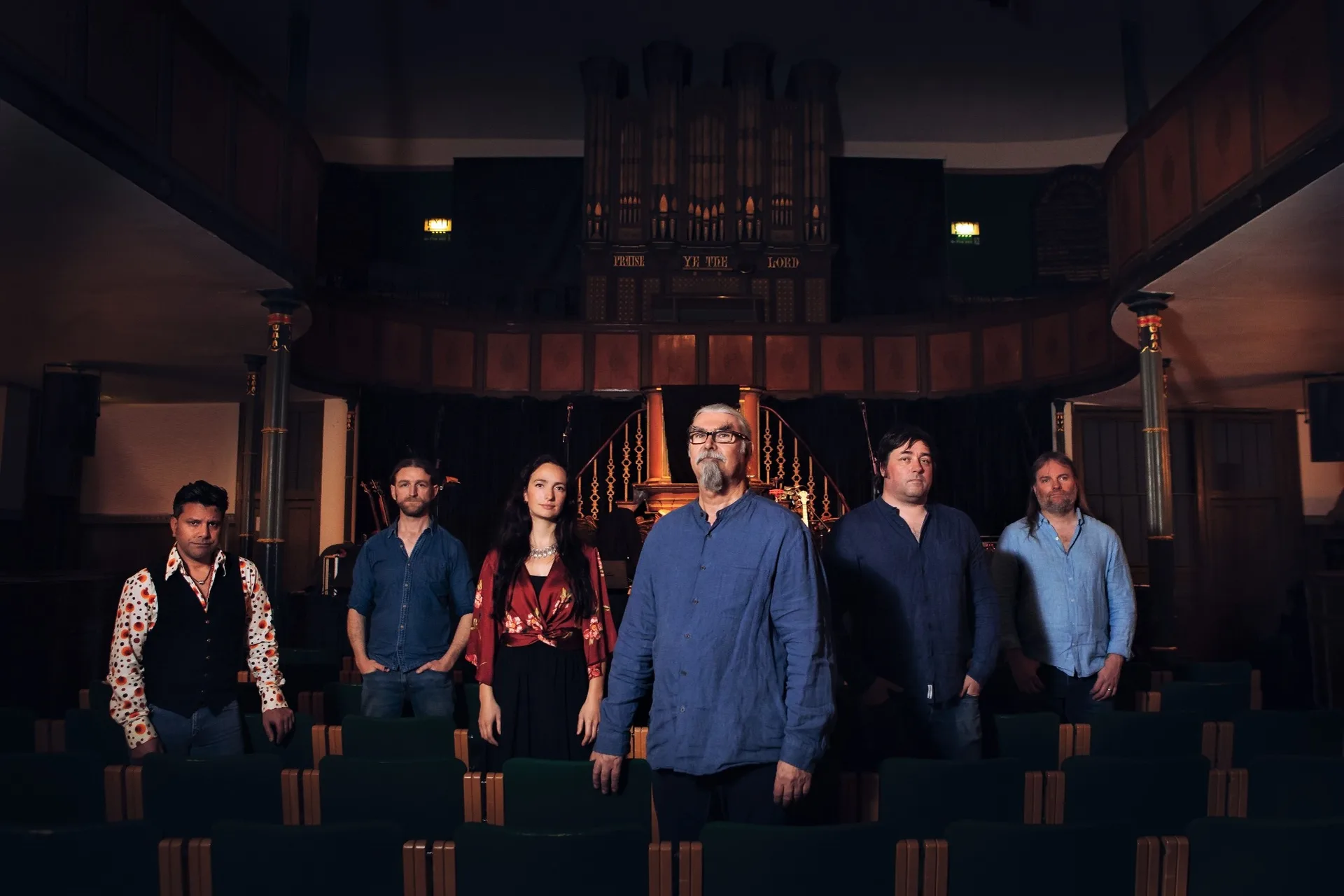 Gigspanner Big Band at The Old Town Hall
