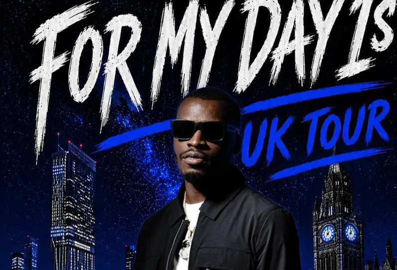 Sneakbo at The Deaf Institute