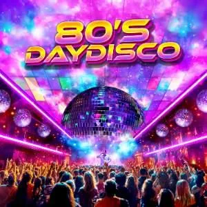 80s Day Disco: Liverpool Tickets
