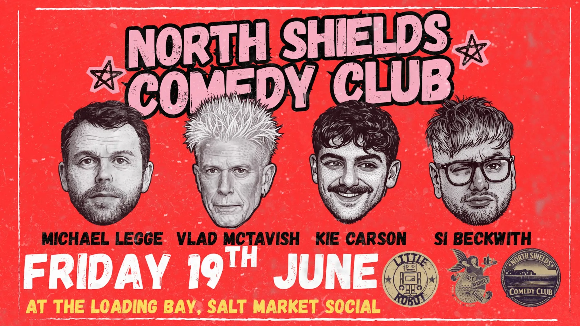 North Shields Comedy Club