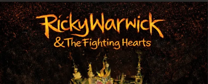 Ricky Warwick & The Fighting Hearts at Gorilla