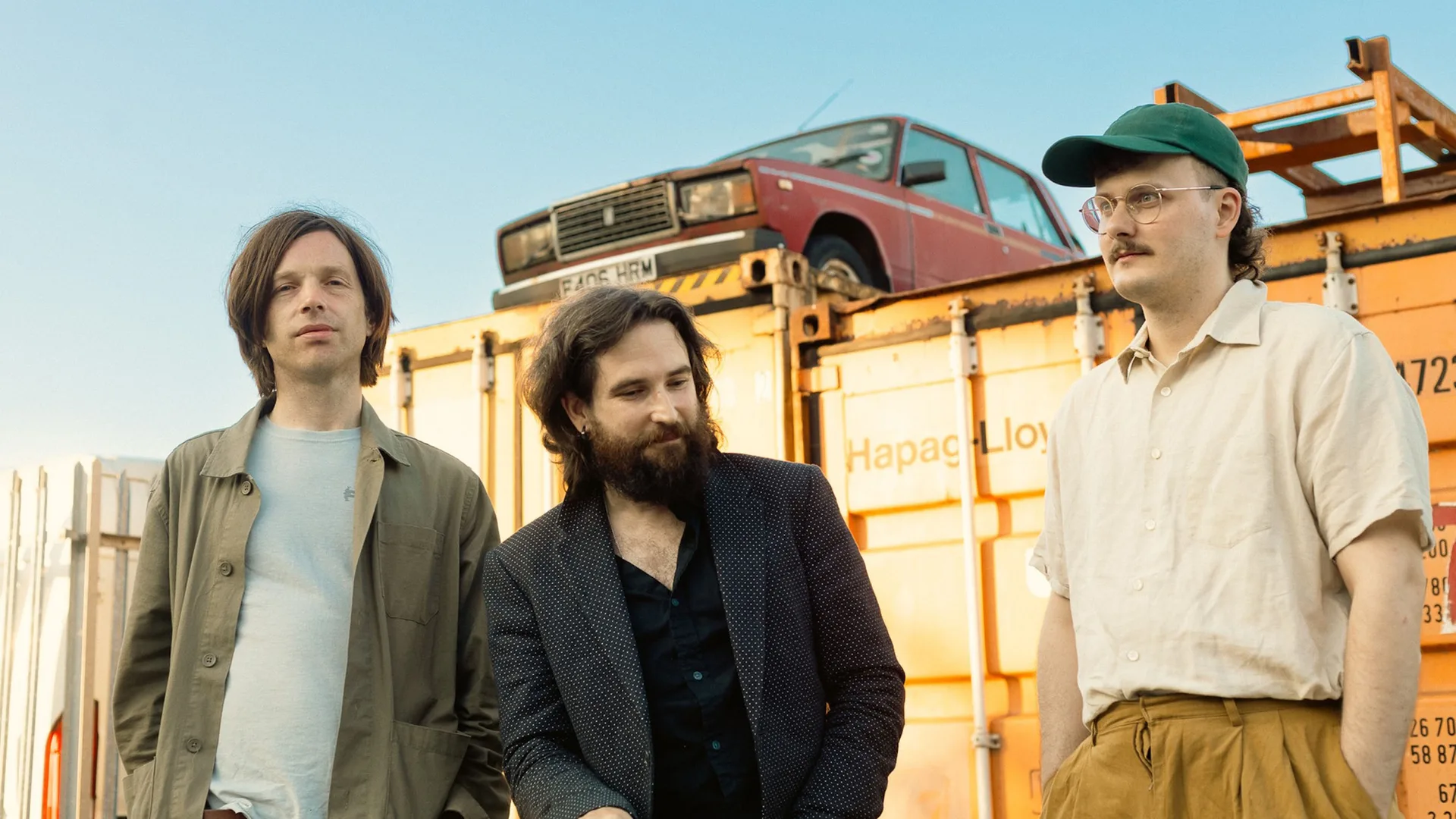 STRANGE PINK | FLESH PLANET | JUKU | THE BRICKS at The Fulford Arms