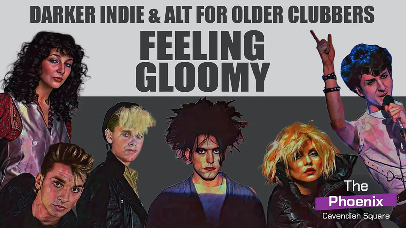 Feeling Gloomy - August 2026 at The Phoenix