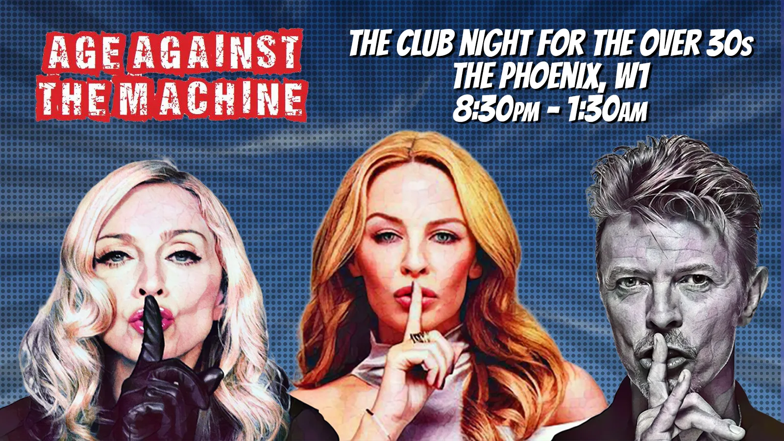Age Against The Machine - November 2026 at The Phoenix