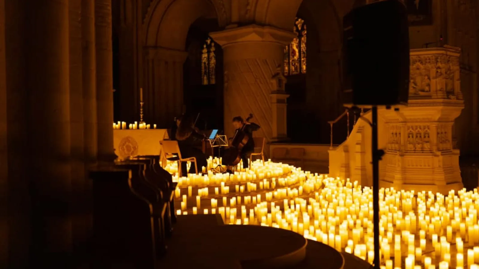 A Coldplay Candlelight Experience In Solihull - Saturday 25th July at St Alphege Parish Church