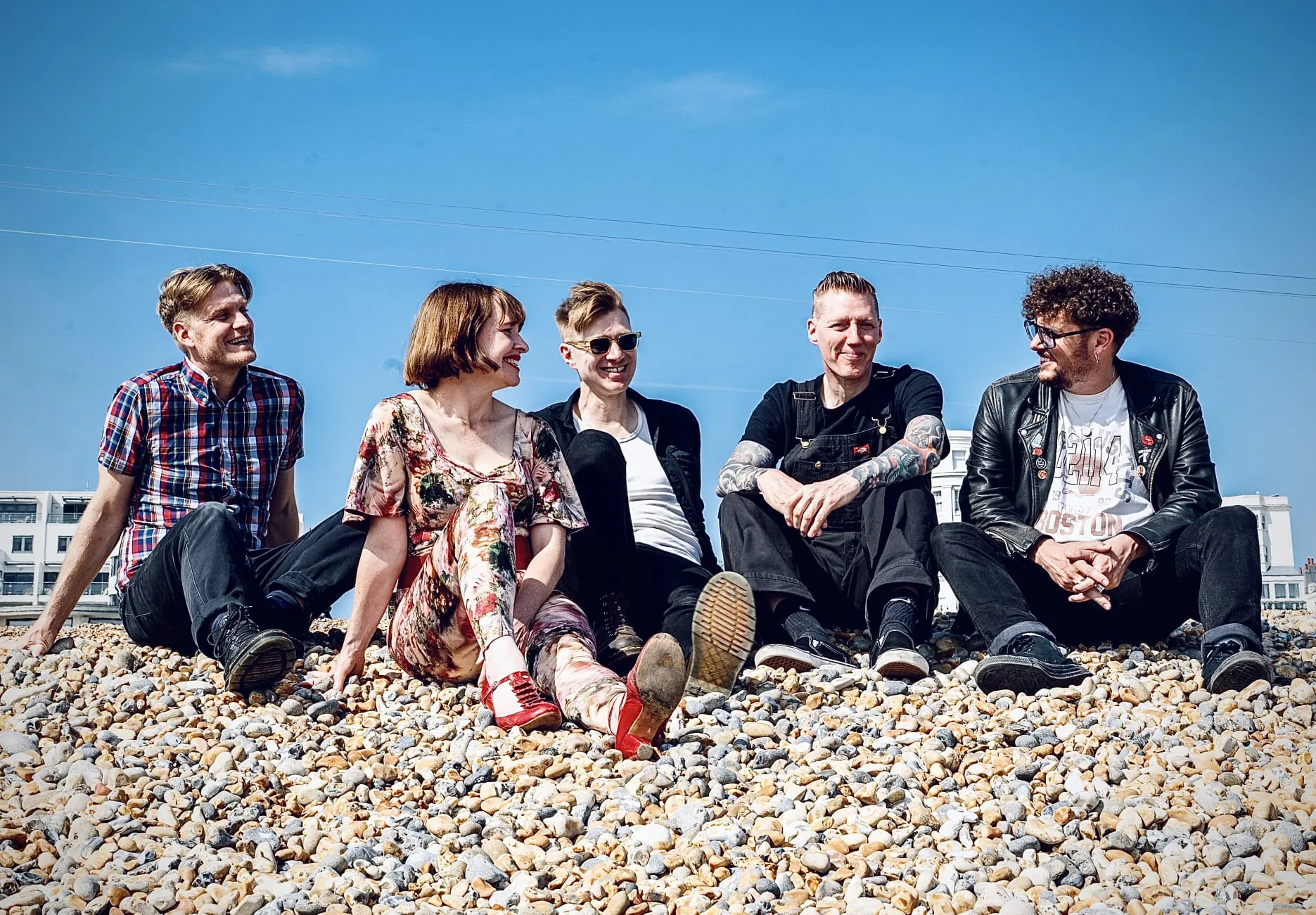AUDIO JUNK FOOD PRESENTS: SKINNY LISTER (+ SAMANTICS) at The Steam and Whistle