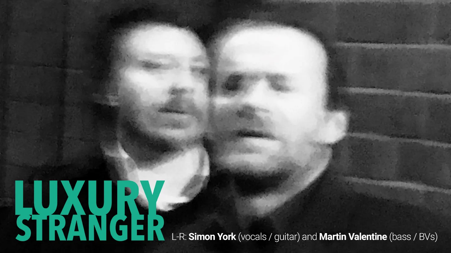 Luxury Stranger at The Fulford Arms