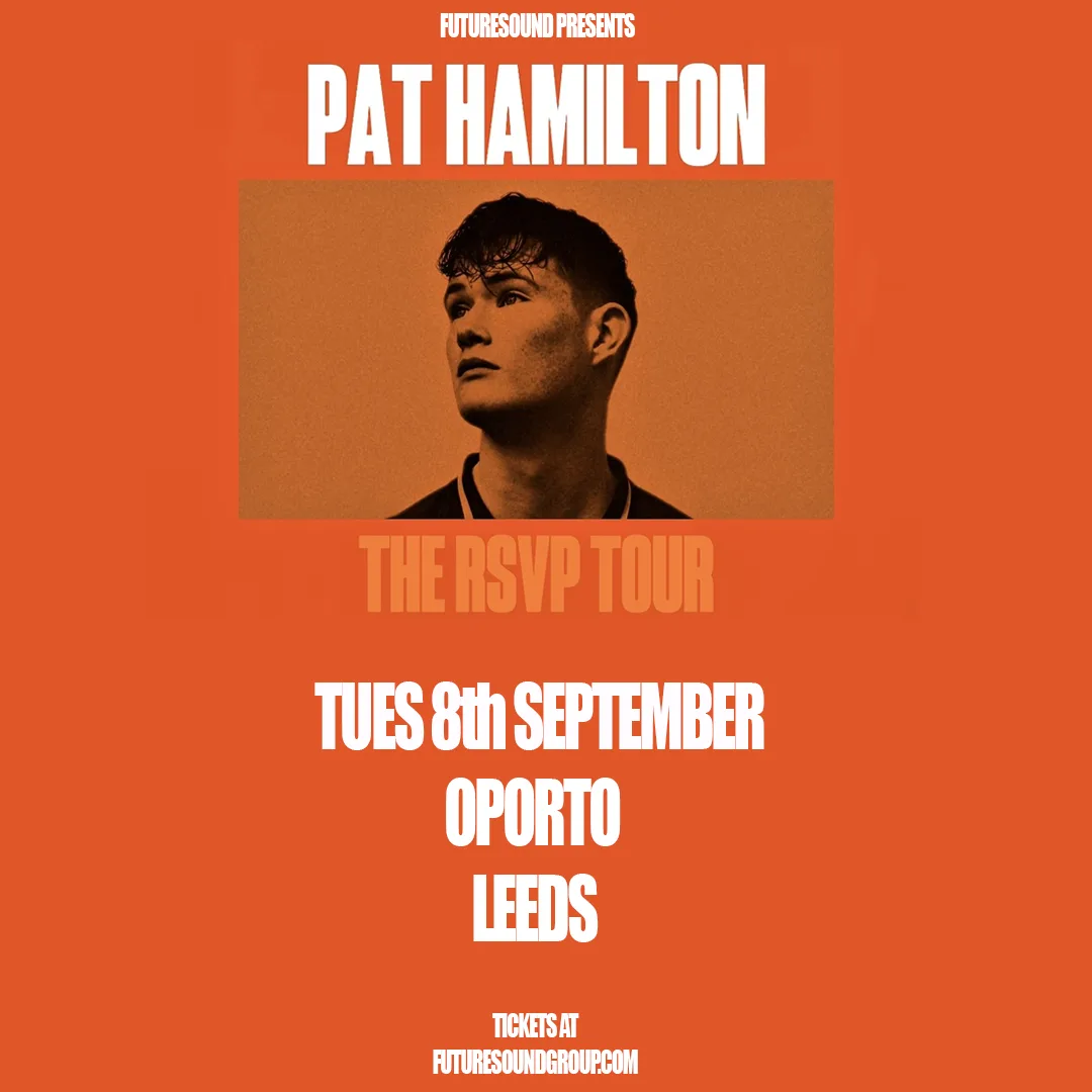Pat Hamilton at Oporto