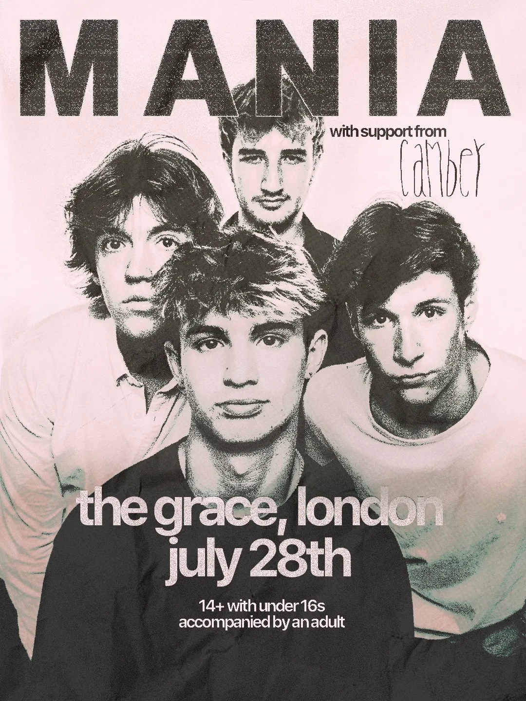 Mania at The Grace