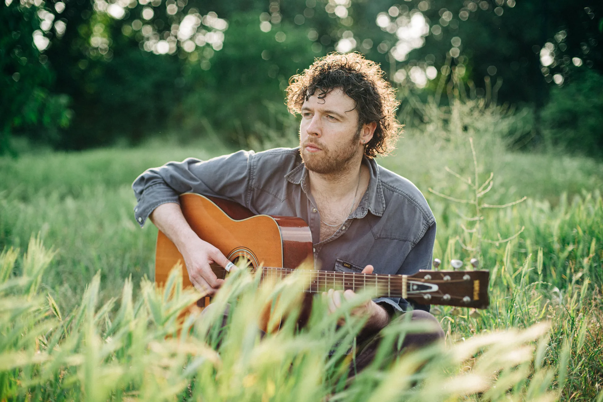 Sam Grassie at The Old Town Hall